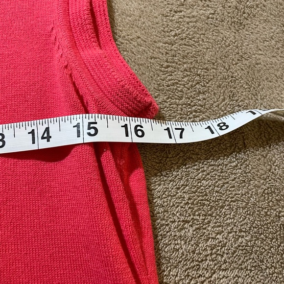 Calvin Klein Women’s Shell Sweater Vest  - Size S - Picture 13 of 16